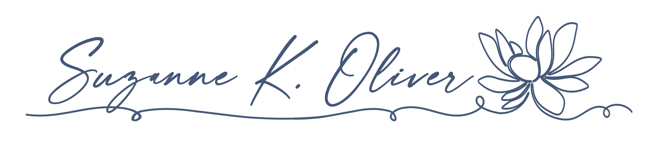 Suzanne Oliver logo
